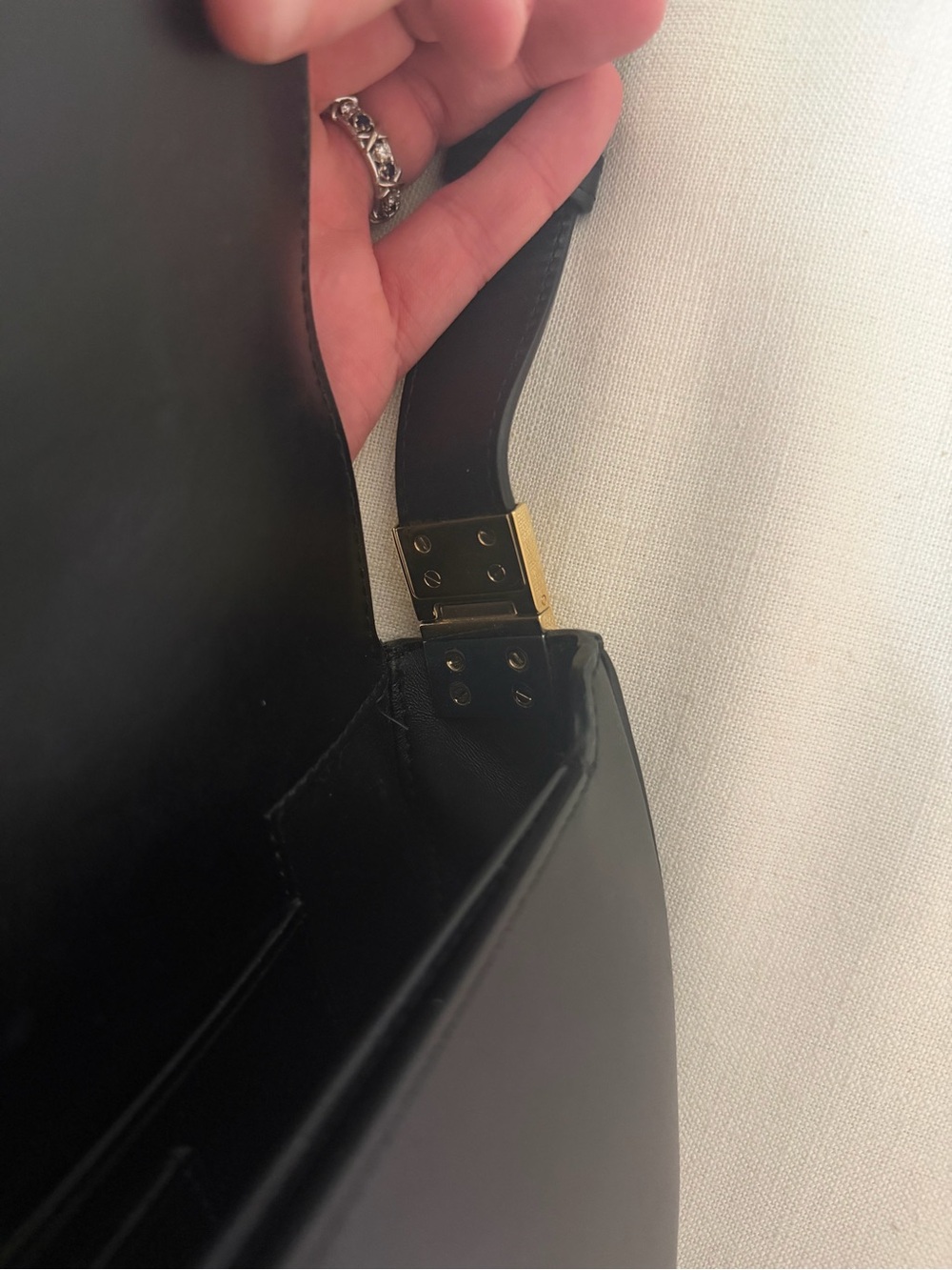 Burberry Olympia Bag - Picture 10 of 16